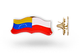 3D živicové odznaky