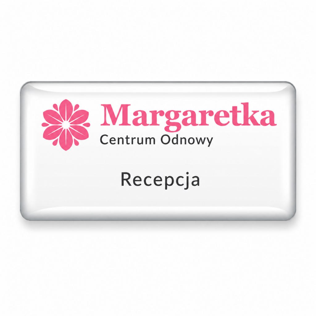Kovové 3D identifikátory
